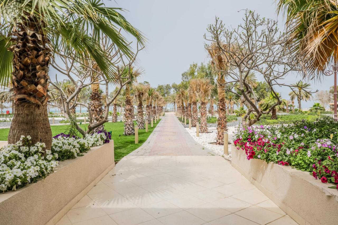 Dhafra Beach Hotel Jebel Dhanna Ngoại thất bức ảnh