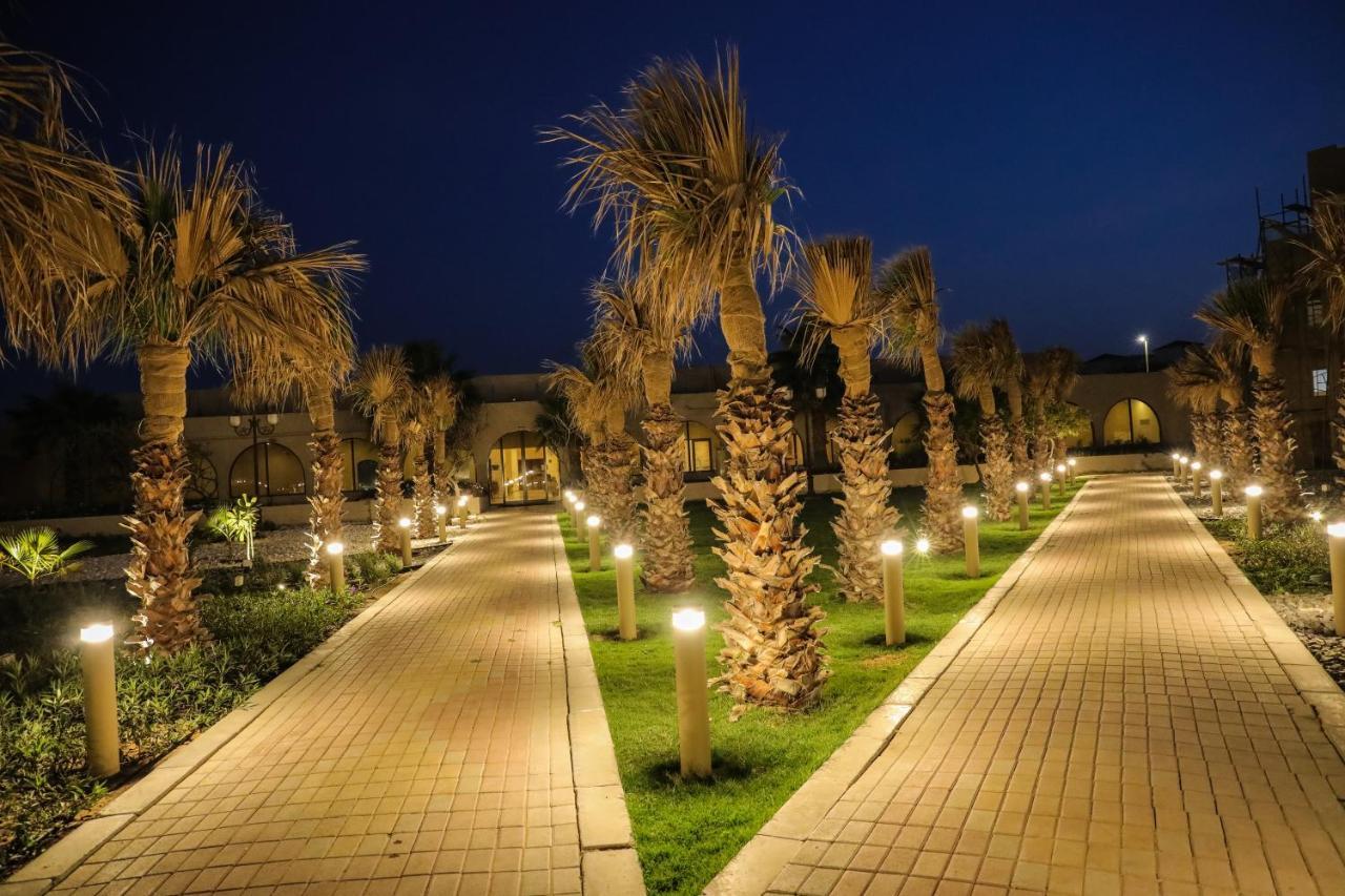 Dhafra Beach Hotel Jebel Dhanna Ngoại thất bức ảnh