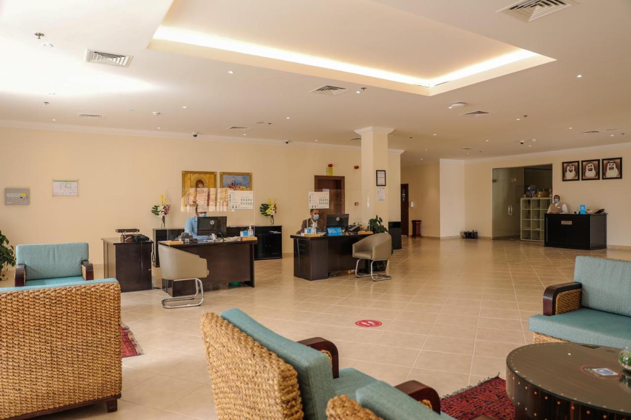 Dhafra Beach Hotel Jebel Dhanna Ngoại thất bức ảnh