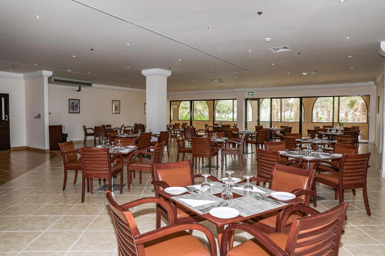 Dhafra Beach Hotel Jebel Dhanna Ngoại thất bức ảnh