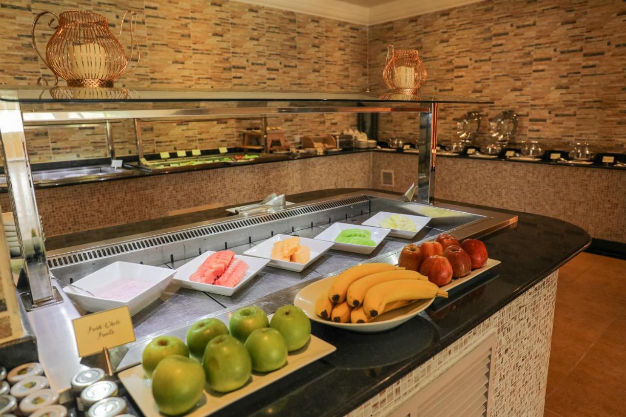 Dhafra Beach Hotel Jebel Dhanna Ngoại thất bức ảnh