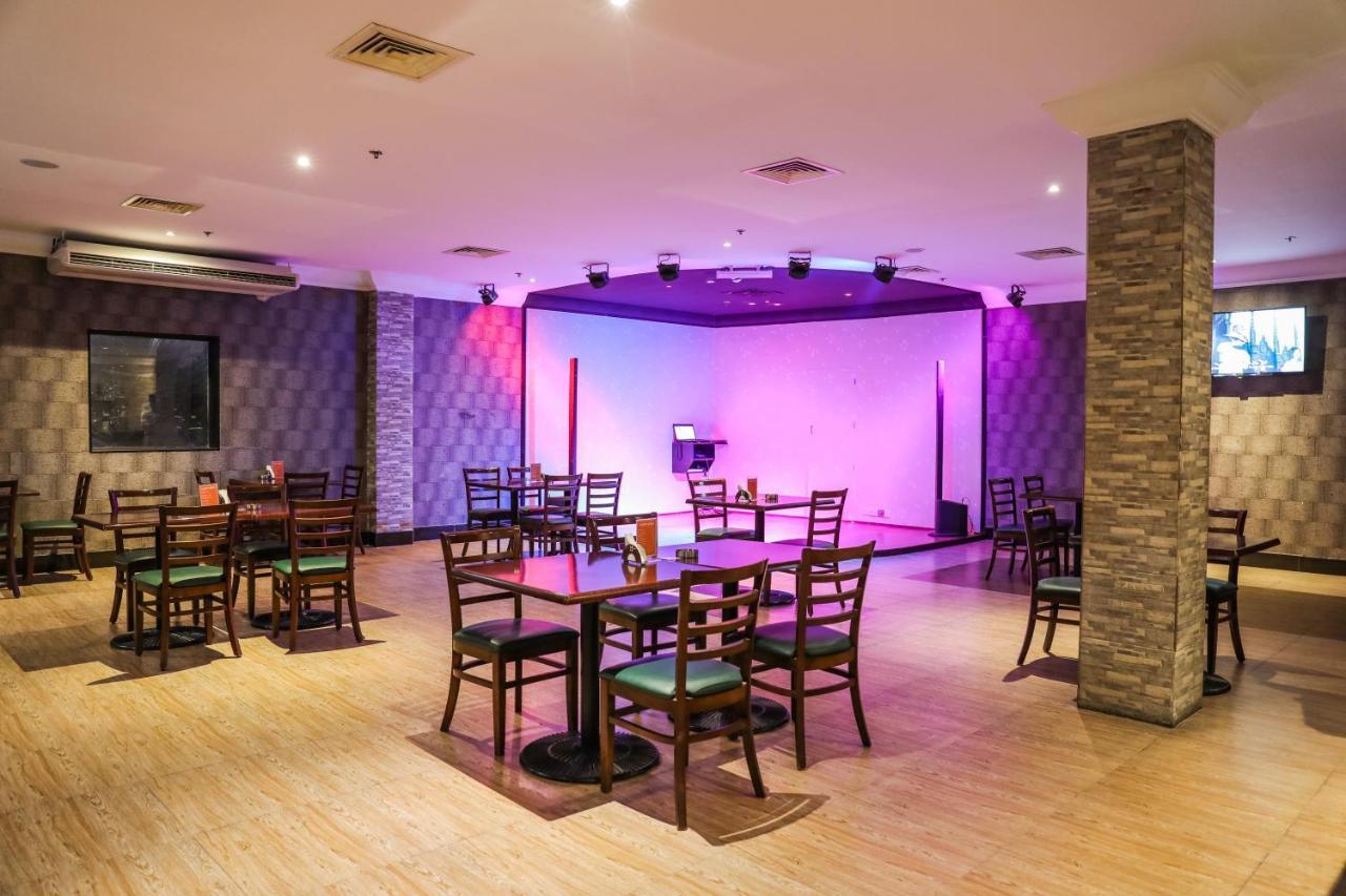 Dhafra Beach Hotel Jebel Dhanna Ngoại thất bức ảnh