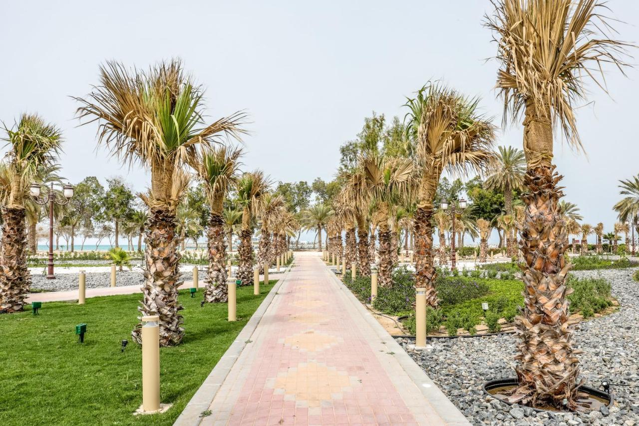 Dhafra Beach Hotel Jebel Dhanna Ngoại thất bức ảnh