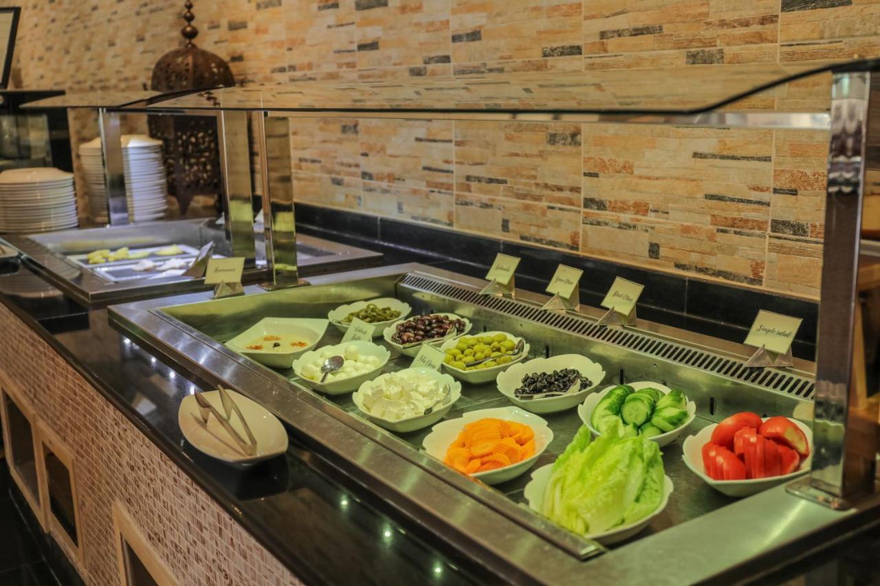 Dhafra Beach Hotel Jebel Dhanna Ngoại thất bức ảnh