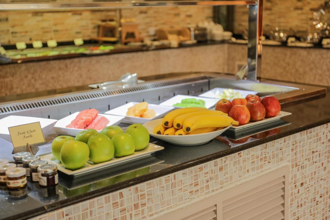 Dhafra Beach Hotel Jebel Dhanna Ngoại thất bức ảnh