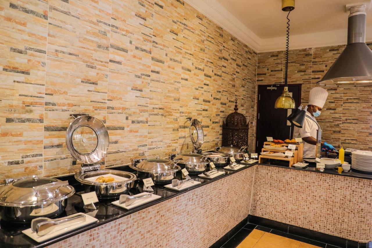 Dhafra Beach Hotel Jebel Dhanna Ngoại thất bức ảnh