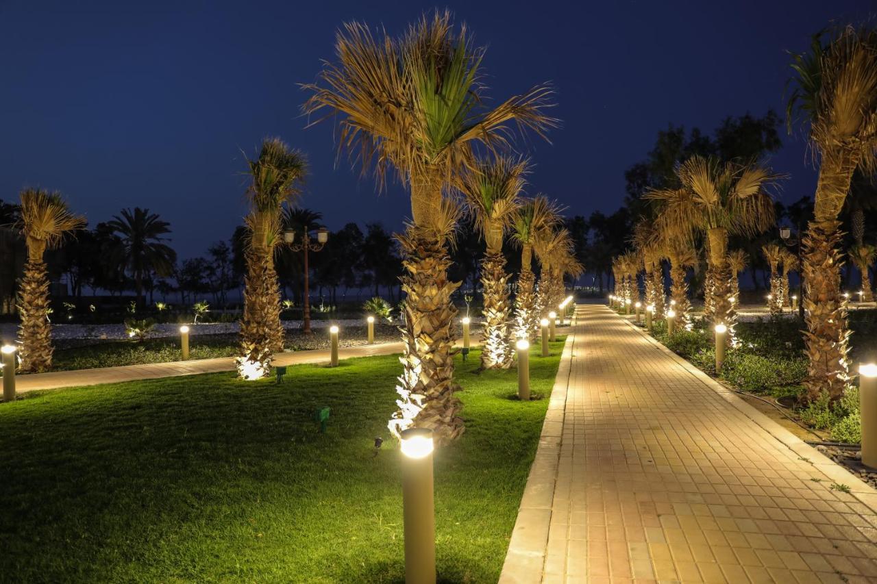 Dhafra Beach Hotel Jebel Dhanna Ngoại thất bức ảnh