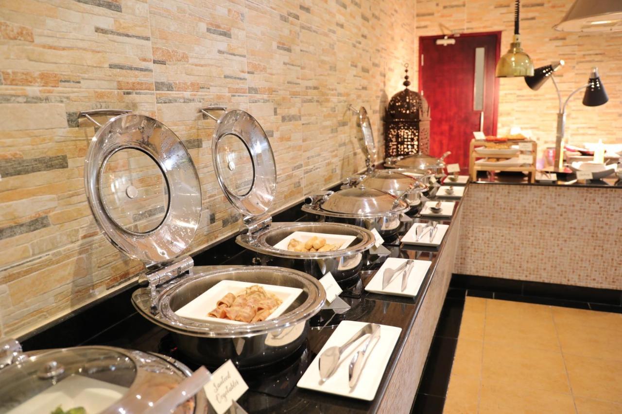 Dhafra Beach Hotel Jebel Dhanna Ngoại thất bức ảnh