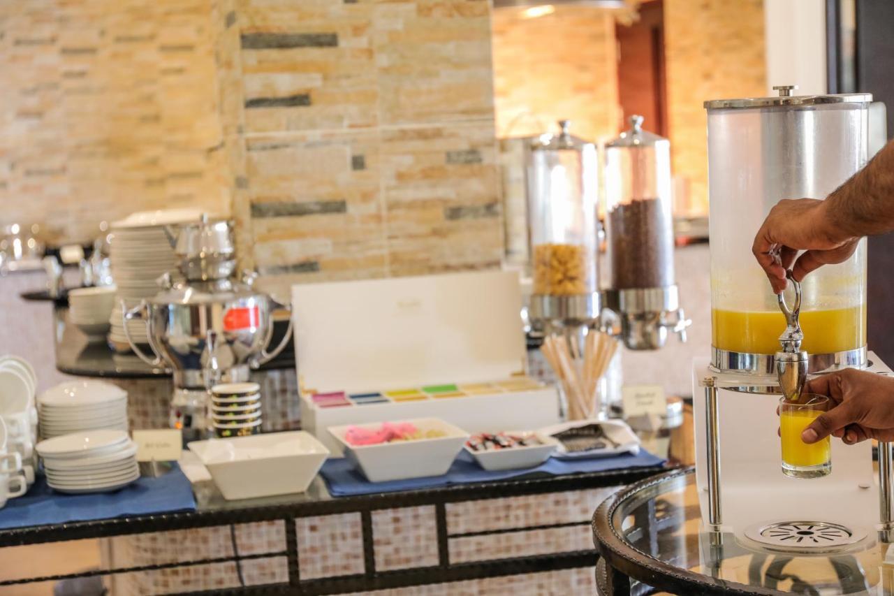 Dhafra Beach Hotel Jebel Dhanna Ngoại thất bức ảnh