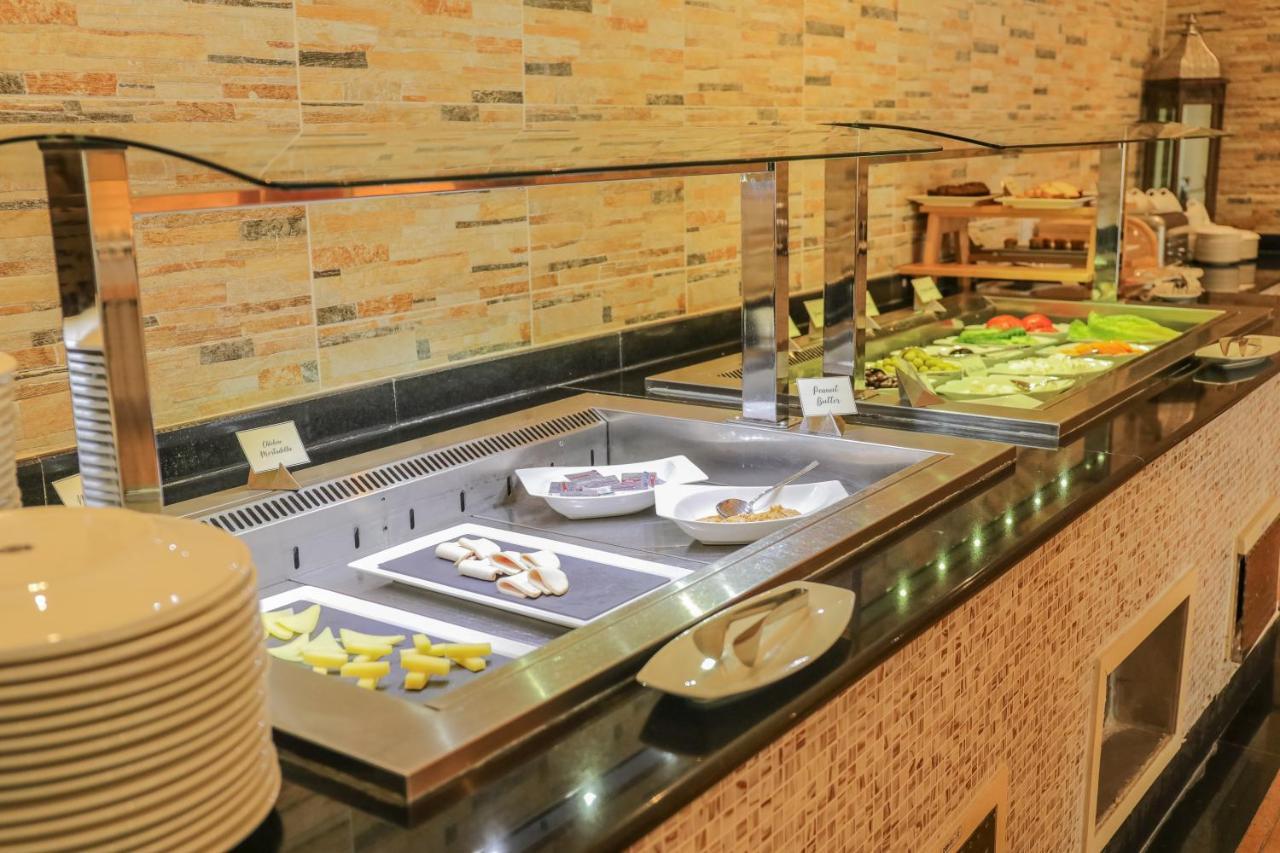 Dhafra Beach Hotel Jebel Dhanna Ngoại thất bức ảnh