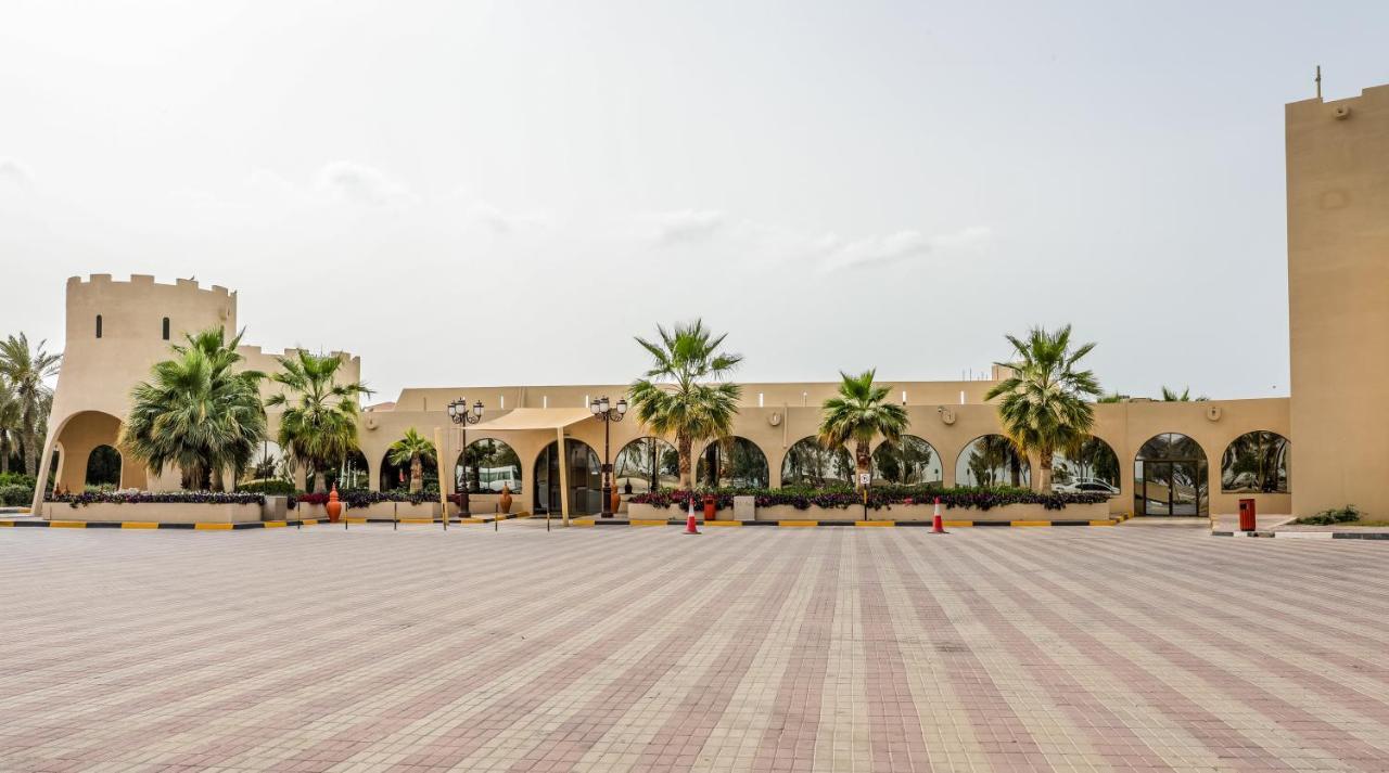 Dhafra Beach Hotel Jebel Dhanna Ngoại thất bức ảnh
