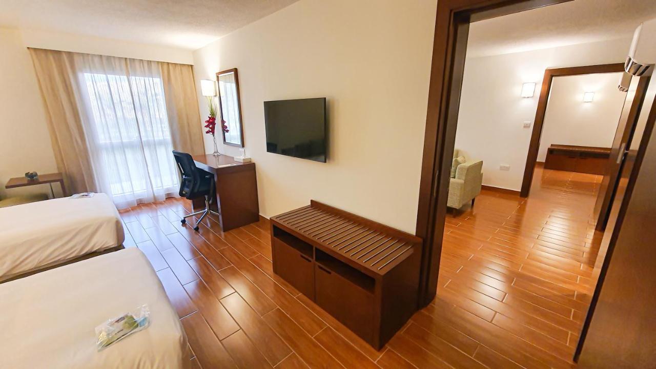 Dhafra Beach Hotel Jebel Dhanna Ngoại thất bức ảnh