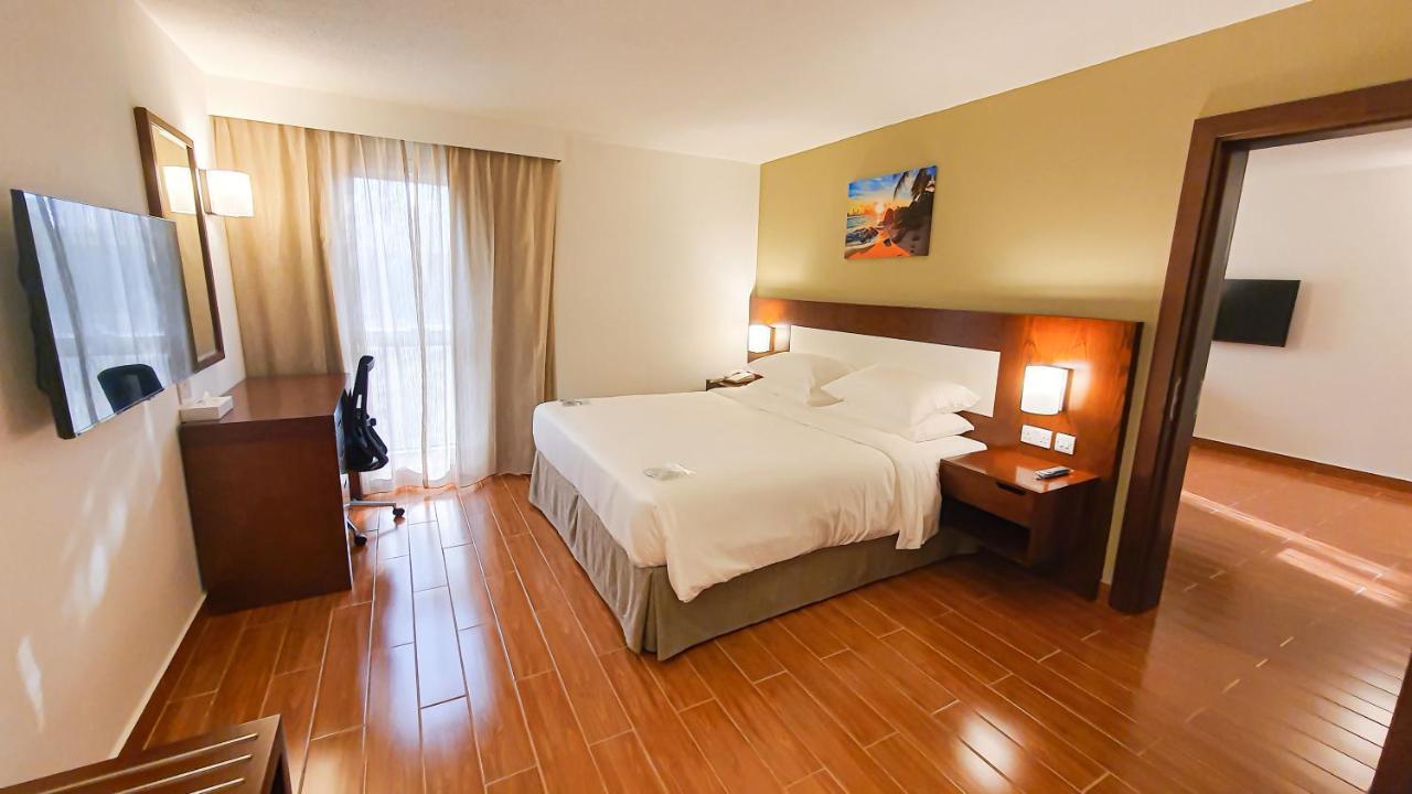 Dhafra Beach Hotel Jebel Dhanna Ngoại thất bức ảnh