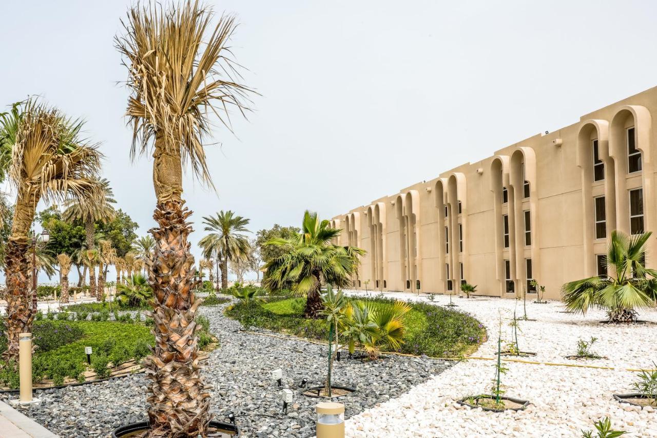 Dhafra Beach Hotel Jebel Dhanna Ngoại thất bức ảnh