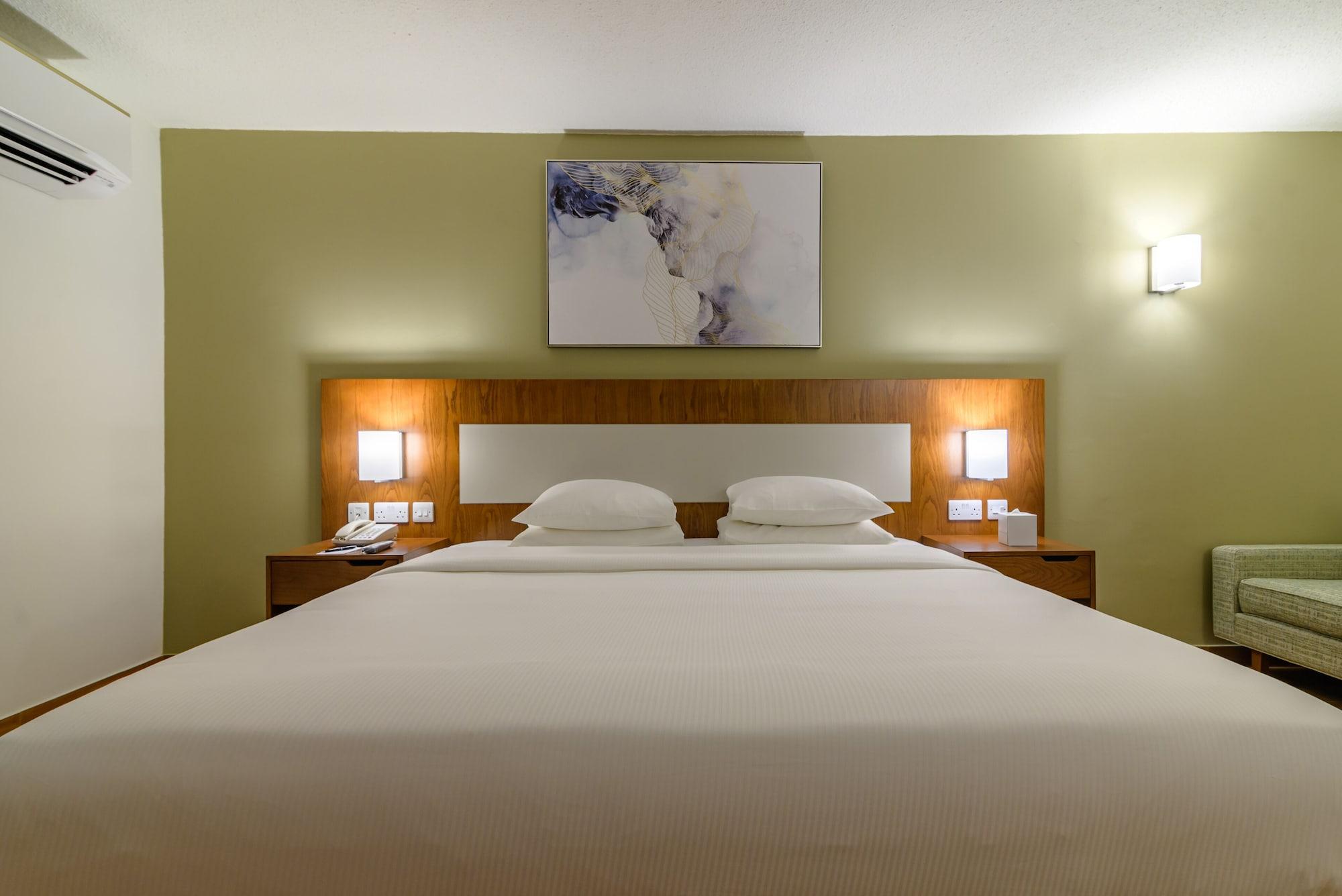 Dhafra Beach Hotel Jebel Dhanna Ngoại thất bức ảnh