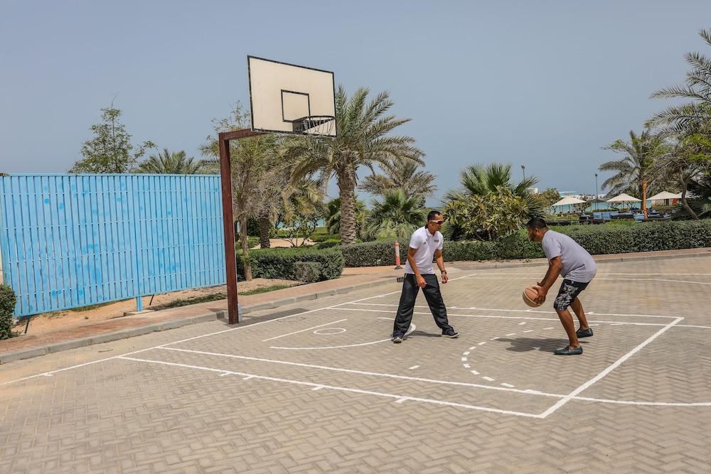 Dhafra Beach Hotel Jebel Dhanna Ngoại thất bức ảnh