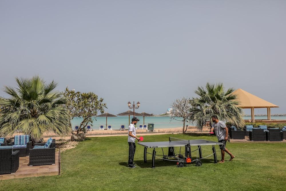 Dhafra Beach Hotel Jebel Dhanna Ngoại thất bức ảnh