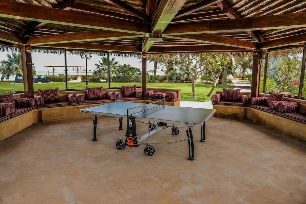 Dhafra Beach Hotel Jebel Dhanna Ngoại thất bức ảnh