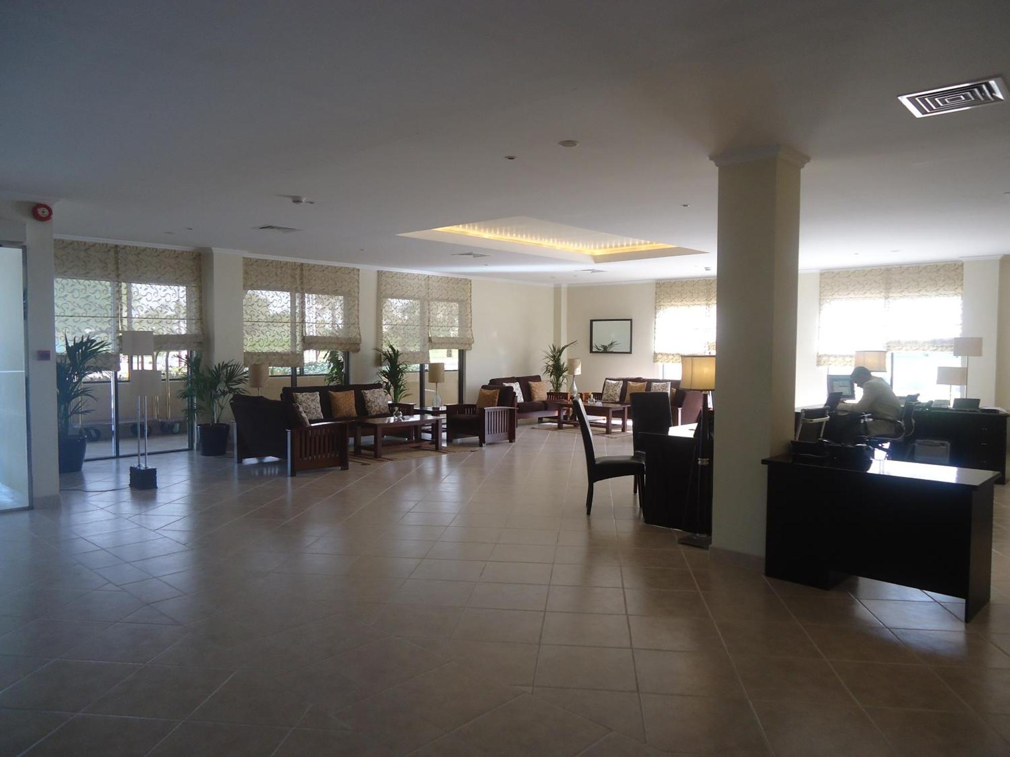 Dhafra Beach Hotel Jebel Dhanna Ngoại thất bức ảnh